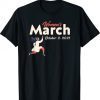 Women's March October 2 2021 Reproductive Rights Shirt