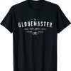 The Globemaster Airlift Company Vintage Shirt