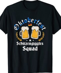 Oktoberfest 2021 Bavarian Munich Germany Oktoberfest Shirt