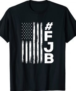 FJB Pro America US Flag Biden FJB Shirt