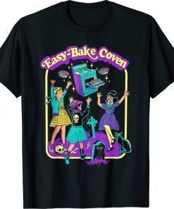 Easy Bake Coven Witch Shirt