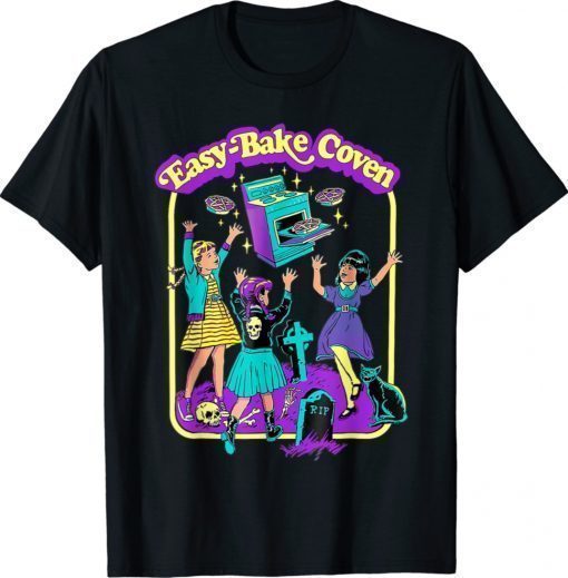 Easy Bake Coven Witch Shirt