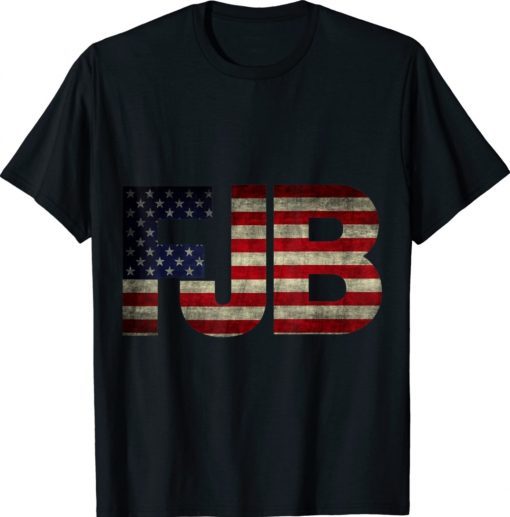 FJB Pro FJB America Flag Shirt