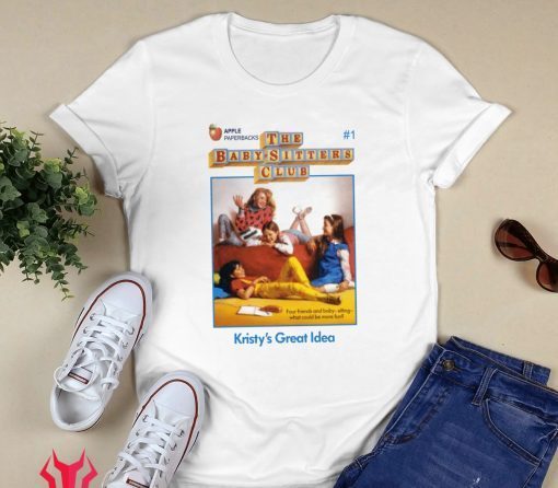 The Baby Sitters Club Shirt