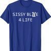 Sissy Blue UCLA Football Fan Shirt