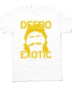 Deebo Exotic Shirt