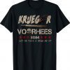 2024 Let Us Take a Stab At It Halloween Krueger Voorhees Shirt
