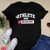 NFLPA Athleteand Advocate Shirt