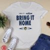 Milwaukee Brewers Bring It Home 2021 Postseason Shirt