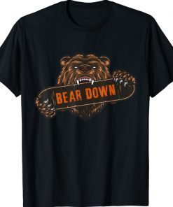 Bear Down Shirt