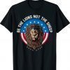 Be The Lion Not The Sheep Patriotic Lion American Patriot Shirt