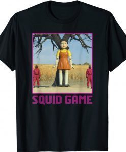 Squid Game Shirt