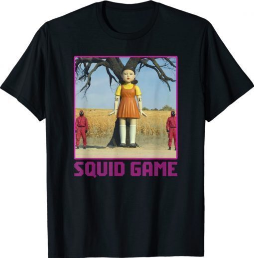 Squid Game Shirt