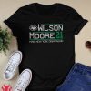 ZACH WILSON ELIJAH MOORE 2021 SHIRT