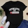 NFLPA Athleteand Entrepreneur T-Shirt