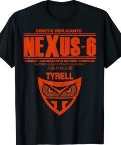 Nexus 6 Fun Runners Shirt