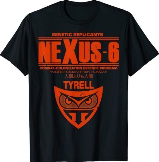 Nexus 6 Fun Runners Shirt