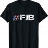 FJB Pro America Flag Biden Shirt