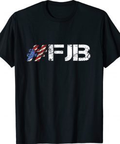 FJB Pro America Flag Biden Shirt