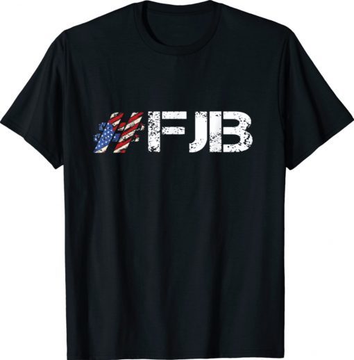 FJB Pro America Flag Biden Shirt