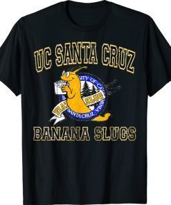 UC Santa Cruz's Banana Slugs Shirt