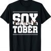 Soxtober Chicago South Side Baseball Shirt