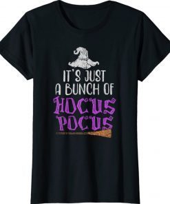 Womens It's Just a Bunch of Hocus Pocus Shirt
