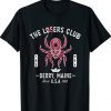 Losers Club Spider Tattoo Goth Horror Shirt