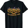 Happy Halloween Scary Spooky Retro Shirt
