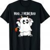 Ghost Cow Moo I Mean Boo Halloween Cow Boo Shirt