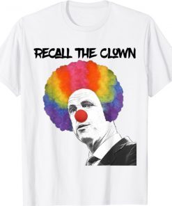 Recall the Clown Biden Shirt