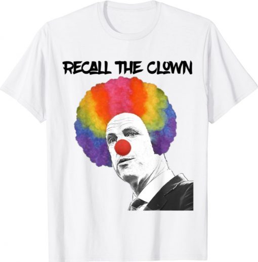 Recall the Clown Biden Shirt