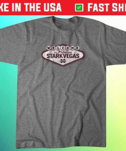 StarkVegas Mississippi Shirt