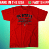 Strength of the Pack NC Shirt