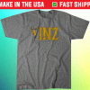 TJ Watt YINZ Shirt