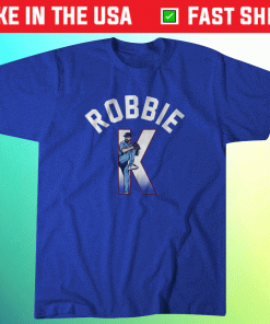 Toronto Robbie K Robbie Ray Shirt
