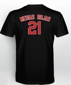 Medias Rojas Day 2021 Shirt