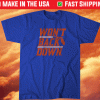 Won't Back Down Gainesville Shirt