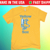 Yellow Sox Shirt