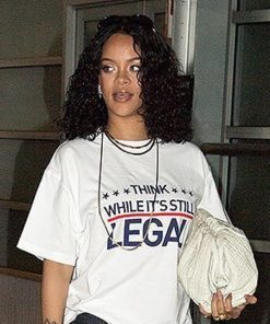 Think While It's Still Legal, Red White and Blue Shirt, Think America Shirt, Think Patriotic Shirt, Unisex Short Sleeve Shirt, Patriotic Tee