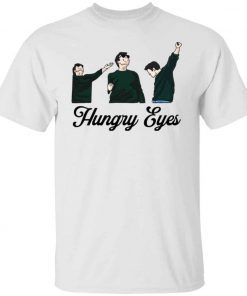 Hungry eyes Sebastian Stan Shirt