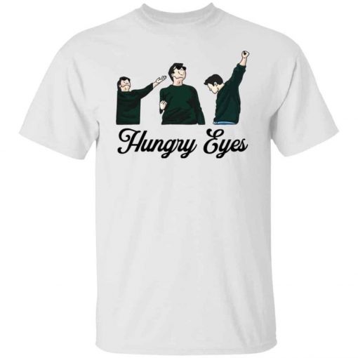 Hungry eyes Sebastian Stan Shirt