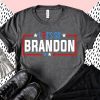 Official Let's Go Brandon Funny Meme FJB Tee Shirts
