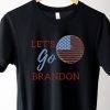 2021 Let's Go Brandon FJB Chant Biden 2021 T-Shirt