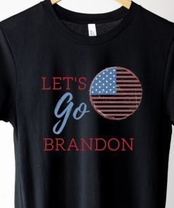 2021 Let's Go Brandon FJB Chant Biden 2021 T-Shirt