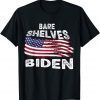 Bare Shelves Biden, Anti BIden 2021 T-Shirt