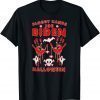 Funny Joe Biden Bloody Hands - Funny Halloween, Anti Biden Horror T-Shirt