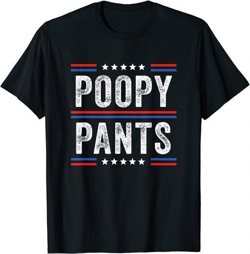 Poopy Pants Unisex T-Shirt