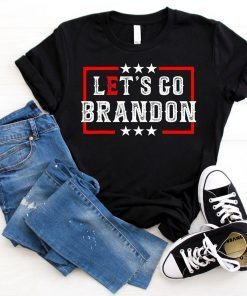 Fuck Joe Biden, Let's Go Brandon ,FJB Chant Shirts