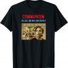 T-Shirt Anti Socialist Conservative Republican Gift